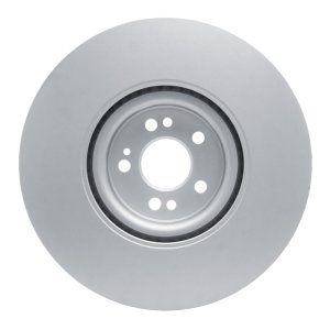 Mercedes-Benz GLE450 Brake Rotor (1) - Front - R1 Concepts - Hi-Carbon Alloy GEOMET Coated - `20-`25